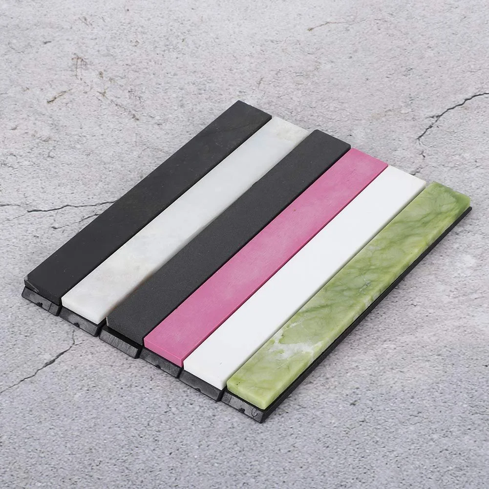 Набір точильних каменів 6 шт. 800-10000 грит Портативний, фото №4