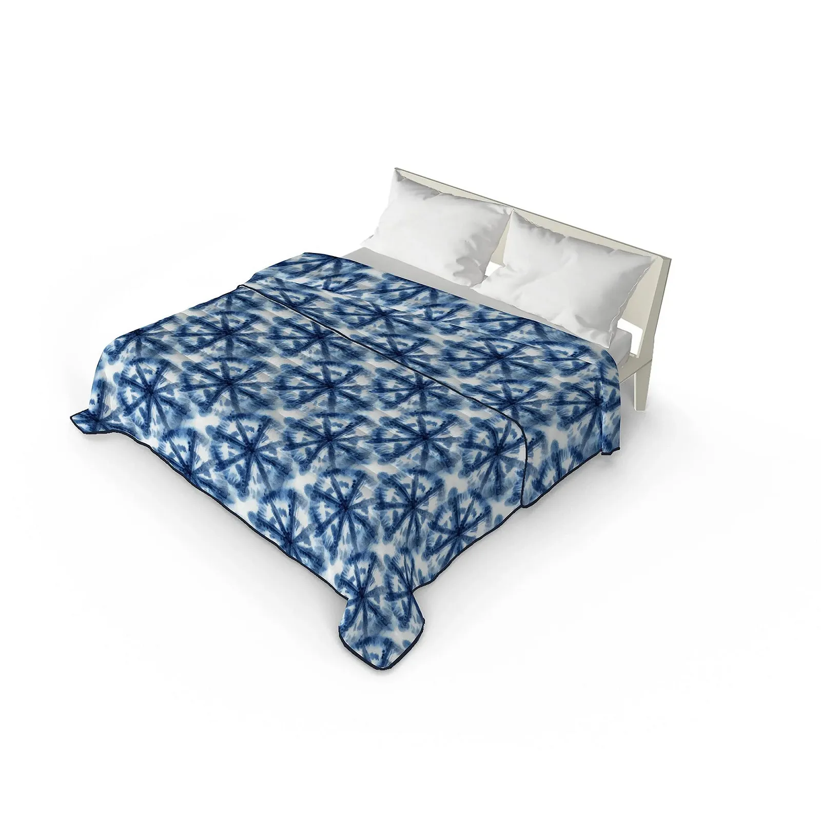 Покрывало Двойное Italian Bed Linen Basic Microfibre Batik, фото №3