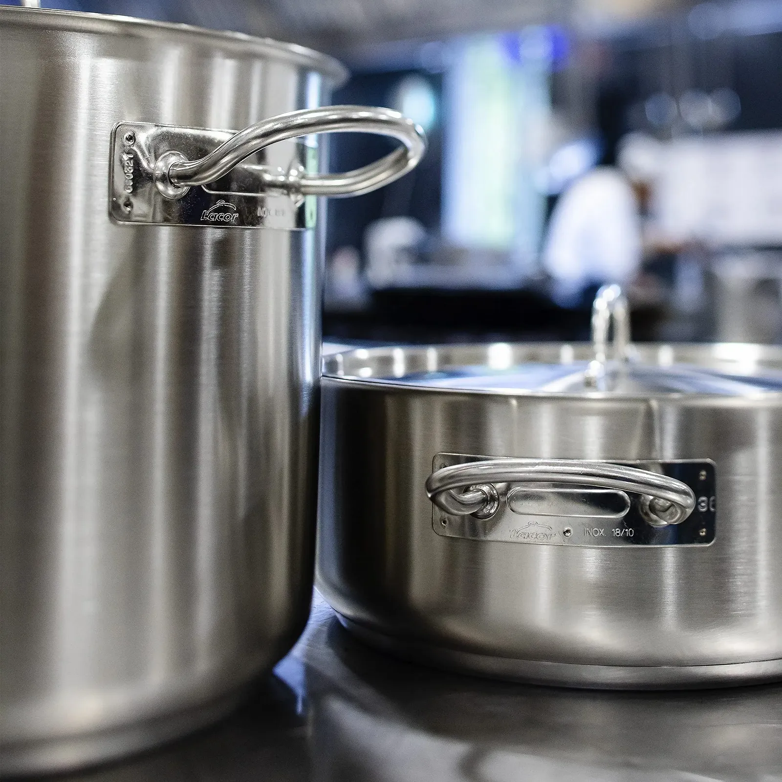 Каструля Lacor Chef Classic 50050 50 см 38.2 л, фото №5 Каструля Lacor Chef Classic 50050 50 см 38.2 л, фото №5