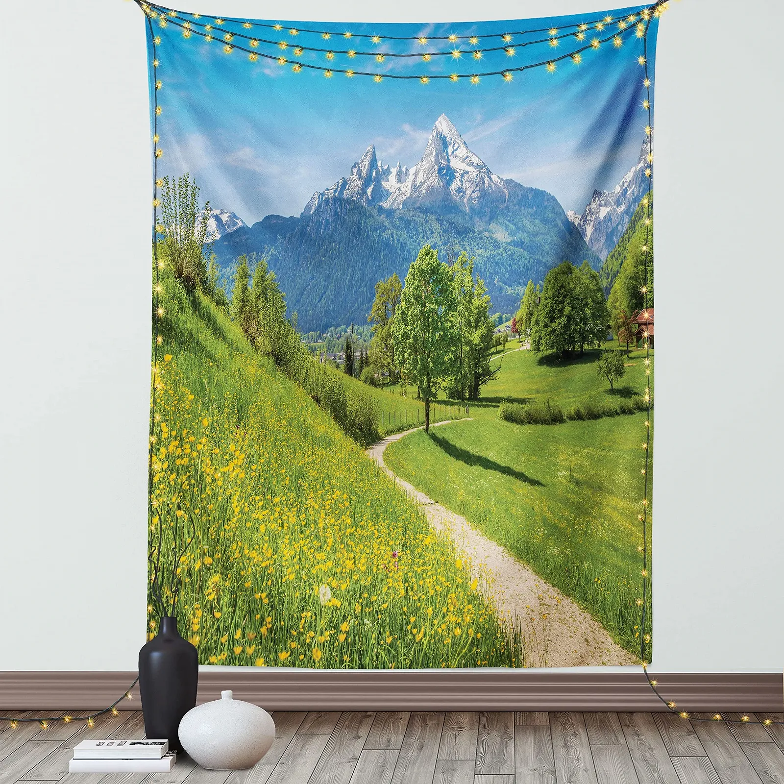 Настенное покрытие Abakuhaus, разноцветное, фото №2