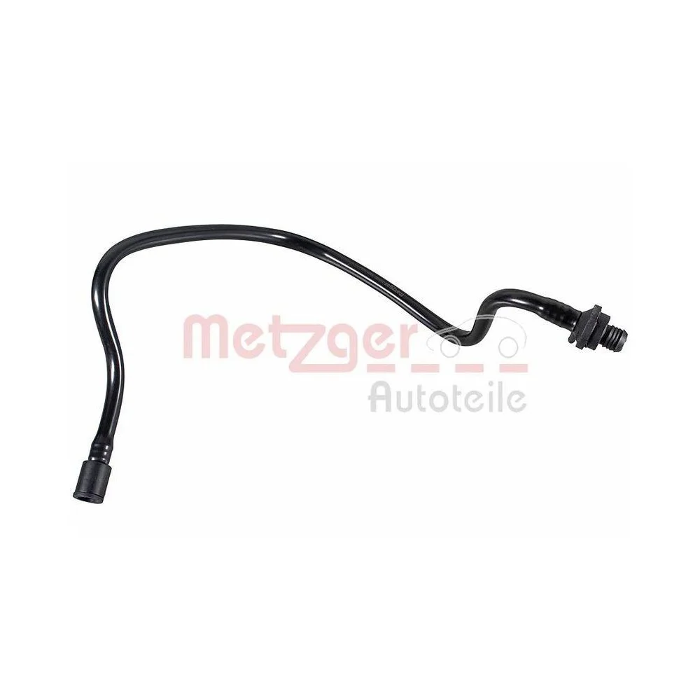 Вакуумная линия усилителя тормозов METZGER 2180050 для VW, фото №1