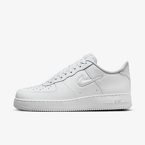 Кросівки NIKE AIR FORCE 1 JEWEL 38.5 - Фото 1