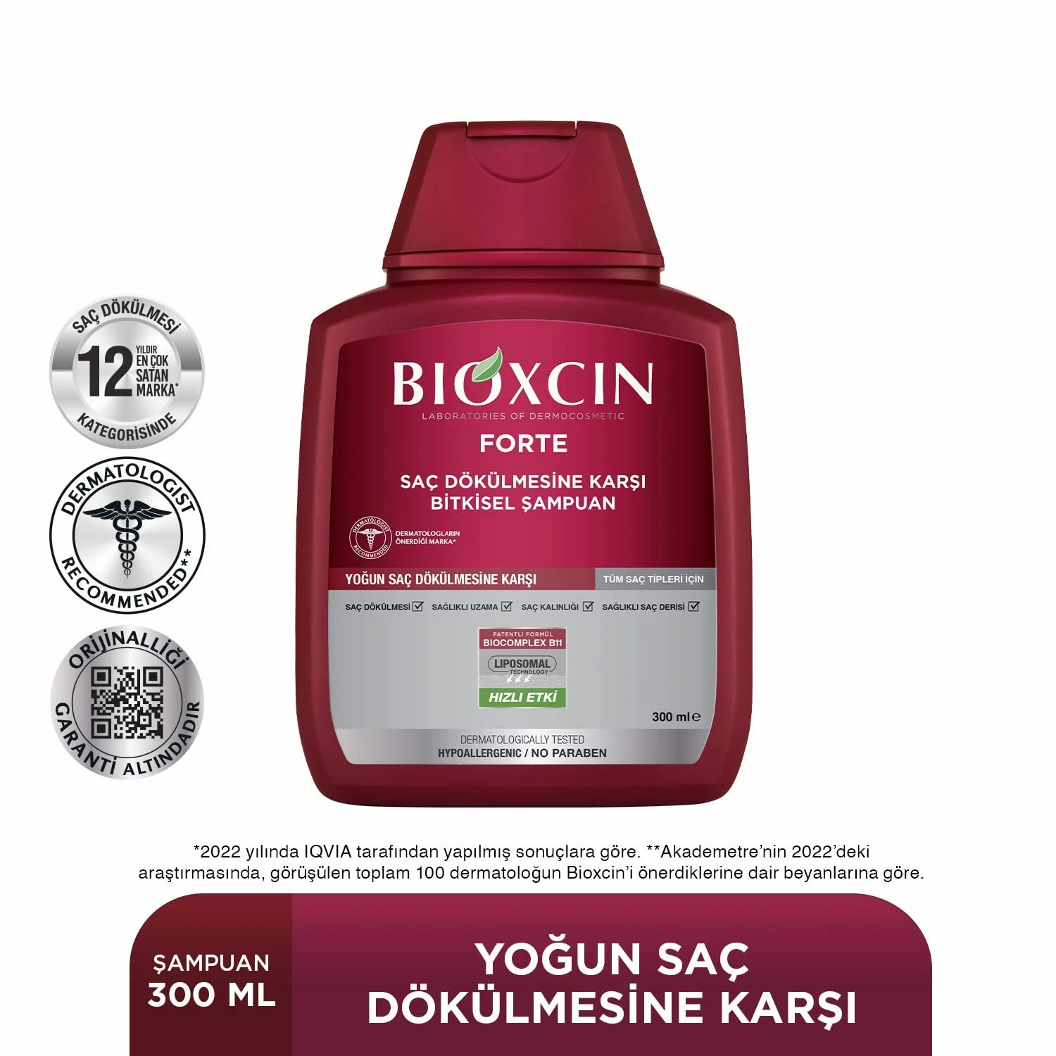Сироватка-спрей для росту волосся BIOXSINE Dermagen Forte Extra Strength без запаху, фото №3 Сироватка-спрей для росту волосся BIOXSINE Dermagen Forte Extra Strength без запаху, фото №3