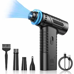 Электрическая воздуходувка AK-01 150 000 RPM 4000 mAh - Фото 1