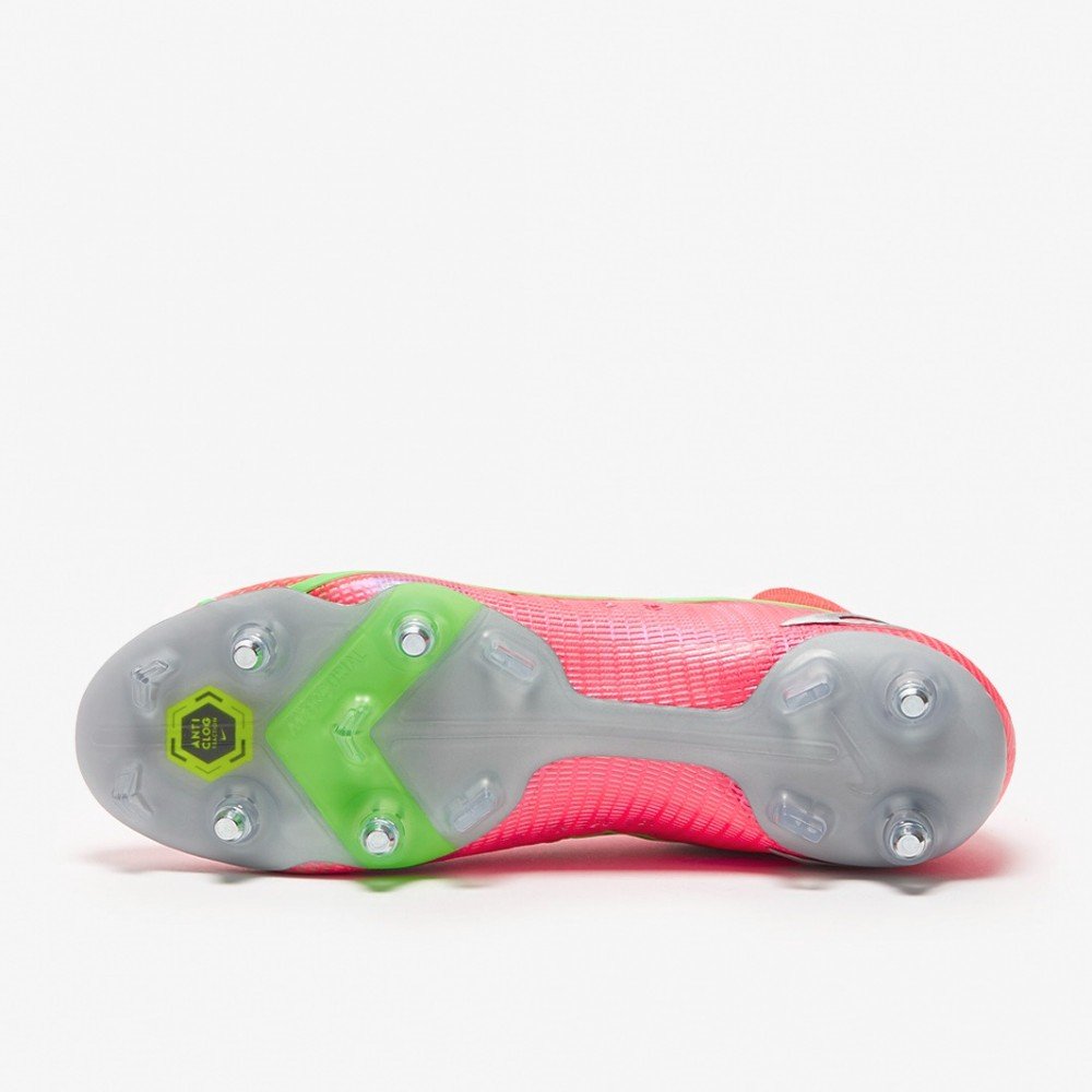 Бутси Nike Mercurial Superfly 8 Elite SG-PRO Anti-Clog 46, фото №6