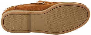 Туфлі-топсайдери Tommy Hilfiger Suede TH Boat Shoe Core Suede synthetic.ua - Фото 1