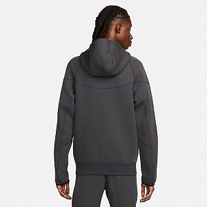 Світшот Nike NK TCH FLC FZ WR HOODIE XL synthetic.ua - Фото 1