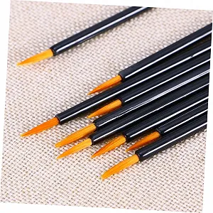 Пензлі для підводки очей Beaupretty Одноразові ціна на synthetic.ua - Фото 1 Пензлі для підводки очей Beaupretty Одноразові synthetic.ua - Фото 1