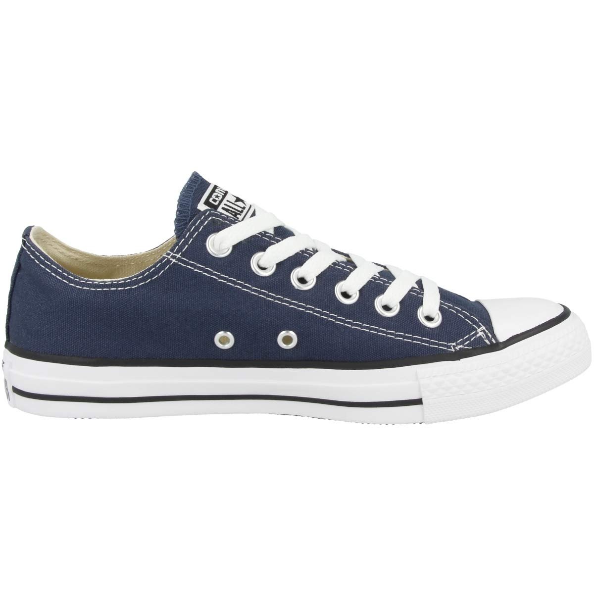 Кеди Converse All Star Ox Navy, фото №4