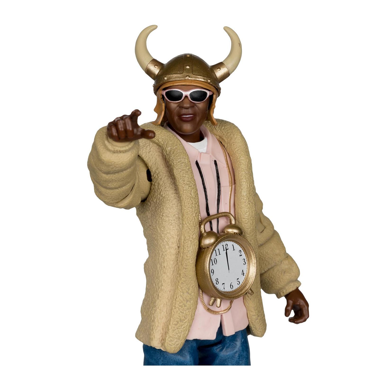 Фігурка Music Maniacs Hip Hop Flavour Flav, 16 см, фото №3