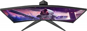 Монитор 24" AOC Gaming C24G2U Full HD VA 165 Гц synthetic.ua - Фото 1