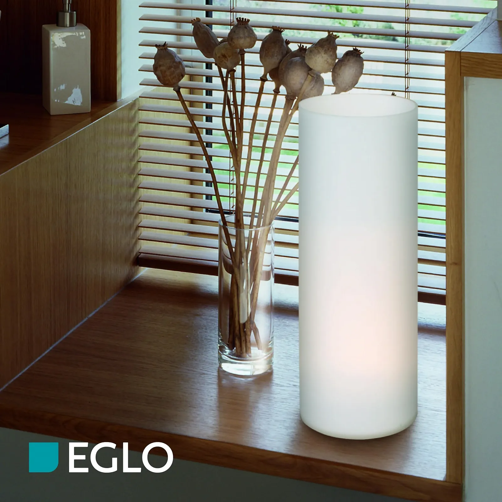 Настільна лампа Geo 35 x 12 x 12 см, фото №3