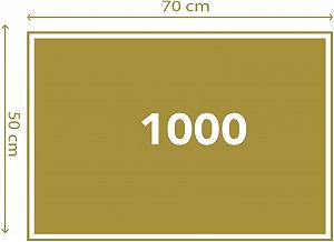 Пазл Clementoni Old Toy Shop 35567 500 деталей Multicolor synthetic.ua - Фото 1