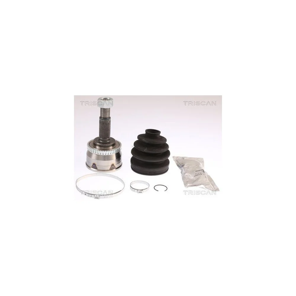 Комплект ШРКШ TRISCAN 8540 14173 для NISSAN передній міст зліва, фото №1