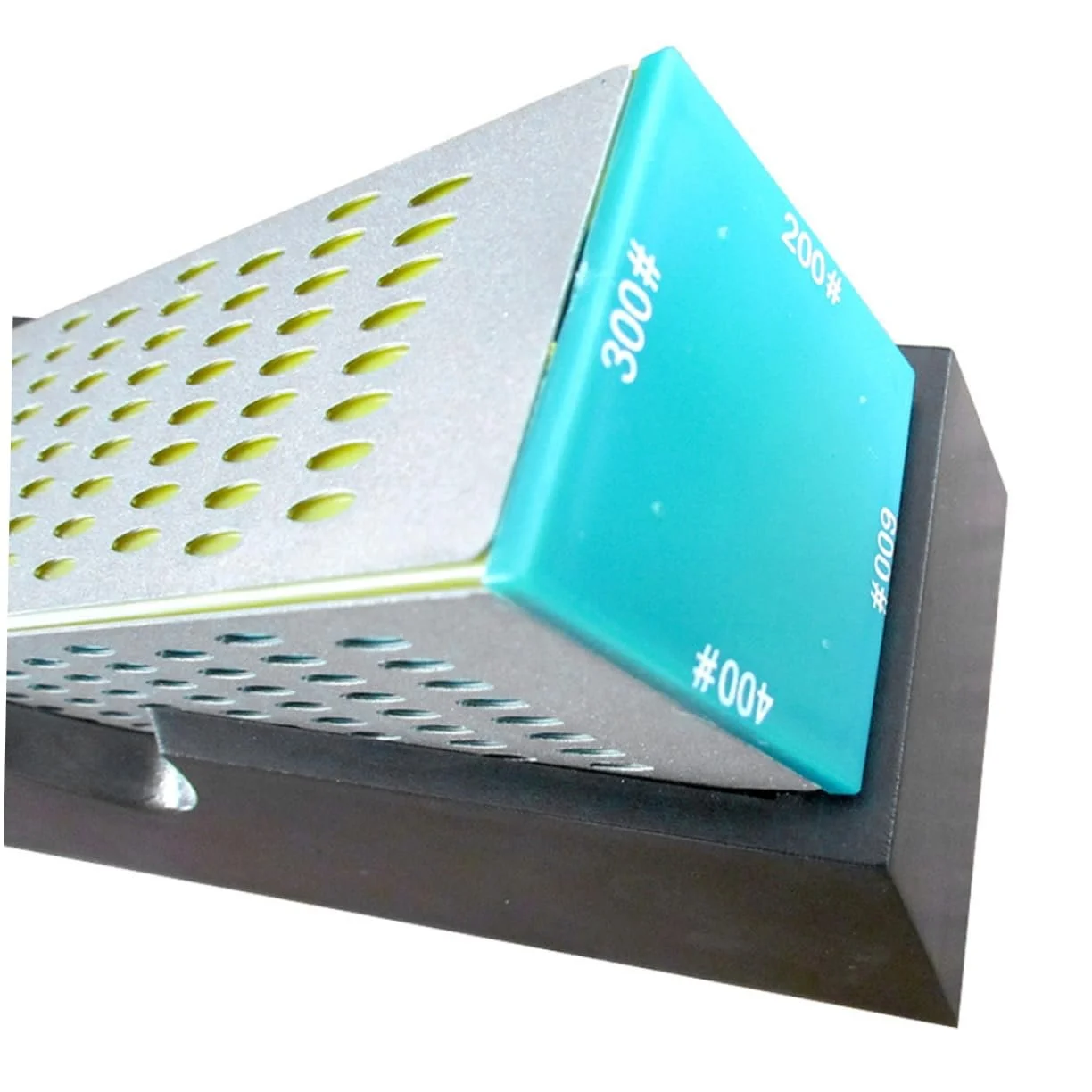 Точильный камень SOIMISS алмазный четырехсторонний сверхтвердый, фото №6