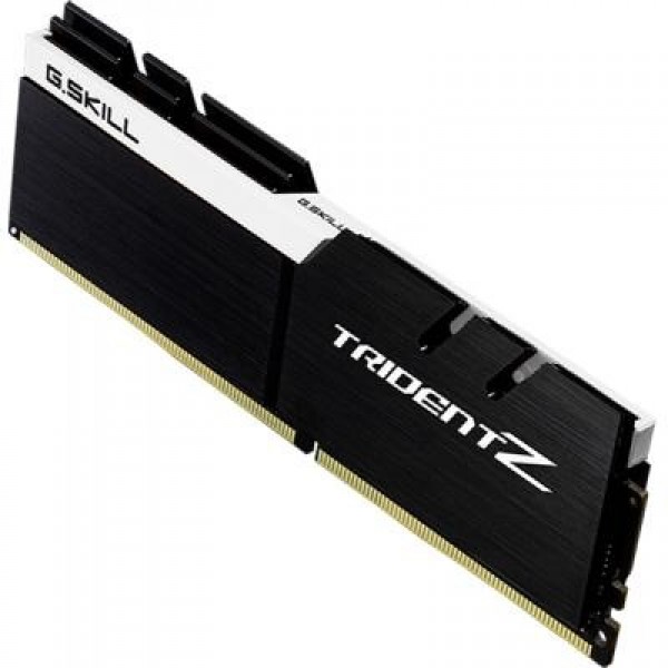 Оперативная память для ПК DDR4 32GB 2x16GB 3600 MHz Trident Z G.Skill F4-3600C17D-32GTZKW, фото №3