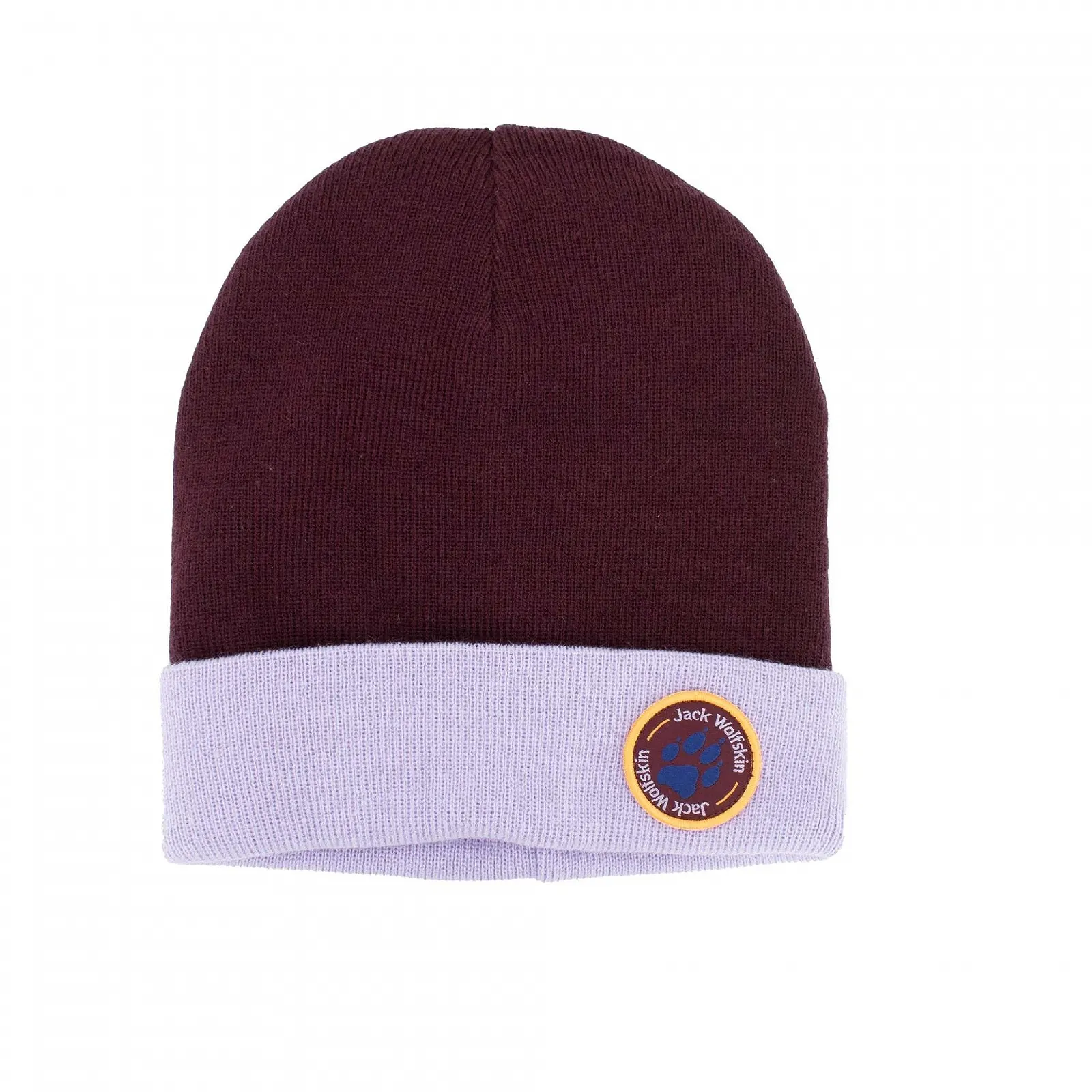 Шапка Jack Wolfskin Paw Rib Unisex Дитяча, фото №1 Шапка Jack Wolfskin Paw Rib Unisex Дитяча, фото №1