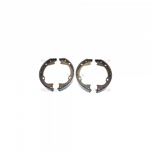 Комплект тормозных колодок стояночного тормоза TRISCAN 8100 80019 для JEEP, задний мост - Фото 1