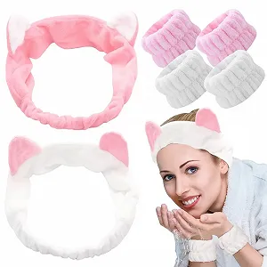 Купить Набор повязки для волос. - Фото 1 Набор повязки для волос. - Фото 1