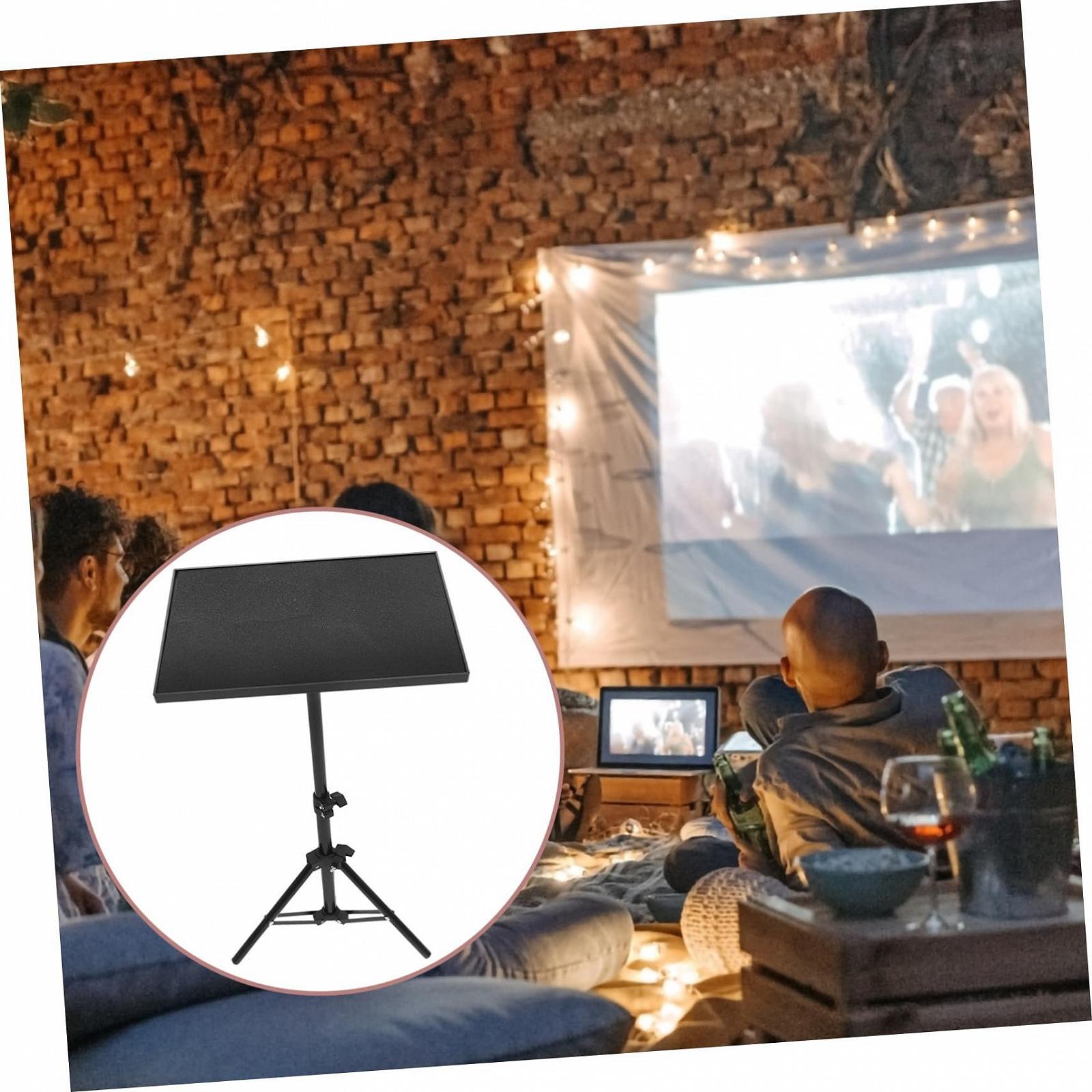 Штатив для ноутбука Регульований Складаний для проєктора з триногою, що складається, і регульованою по висоті, фото №6 Штатив для ноутбука Регульований Складаний для проєктора з триногою, що складається, і регульованою по висоті, фото №6