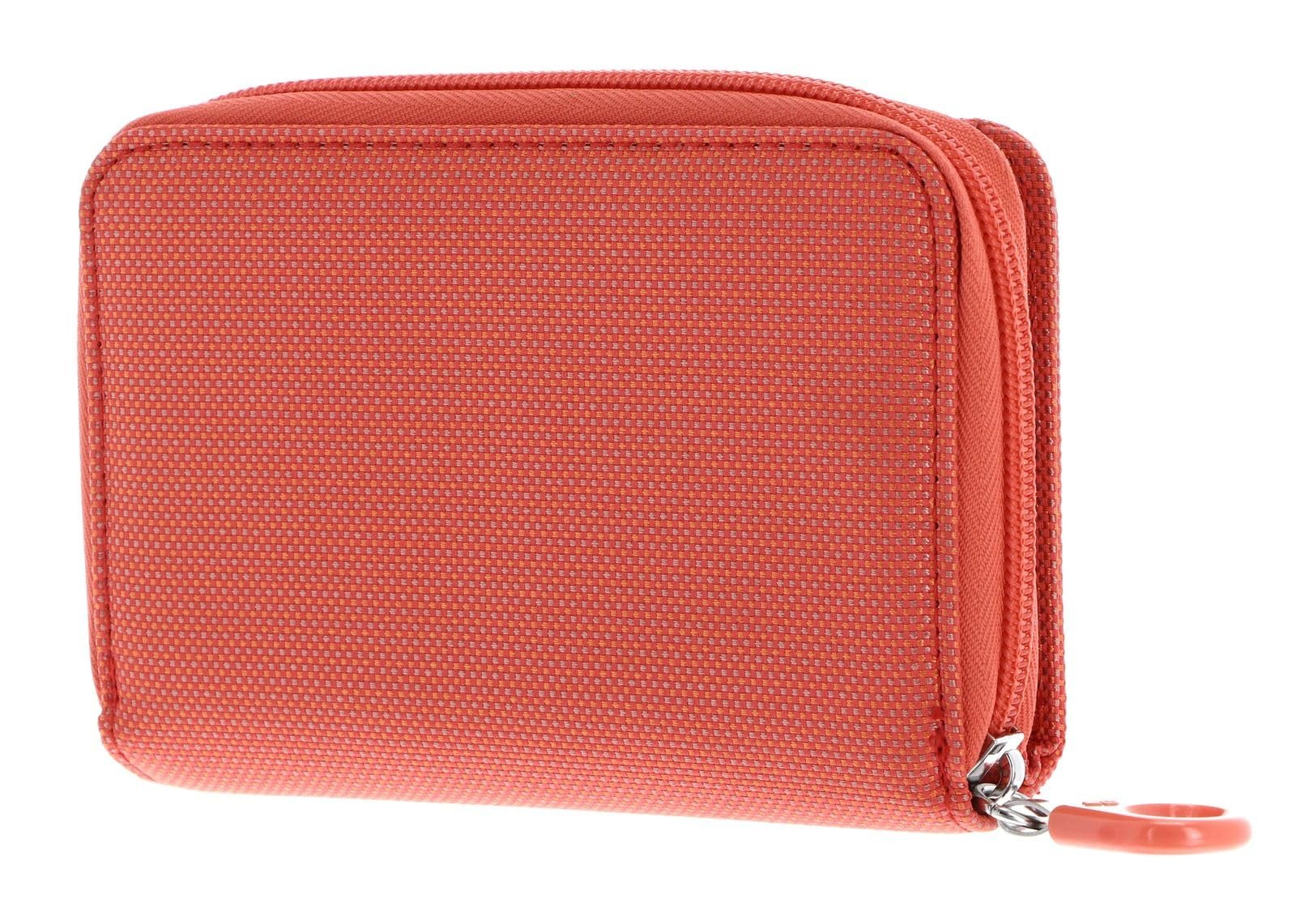 Кошелек Mandarina Duck MD20 S Tangerine, оранжевый, фото №5