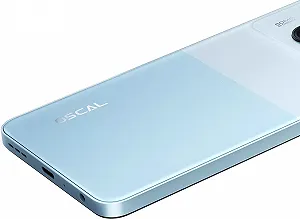 Смартфон 6.75" Oscal MODERN 8 8/256Gb 4G 2-SIM 8 ядра Android 13 Ripple Blue synthetic.ua - Фото 1