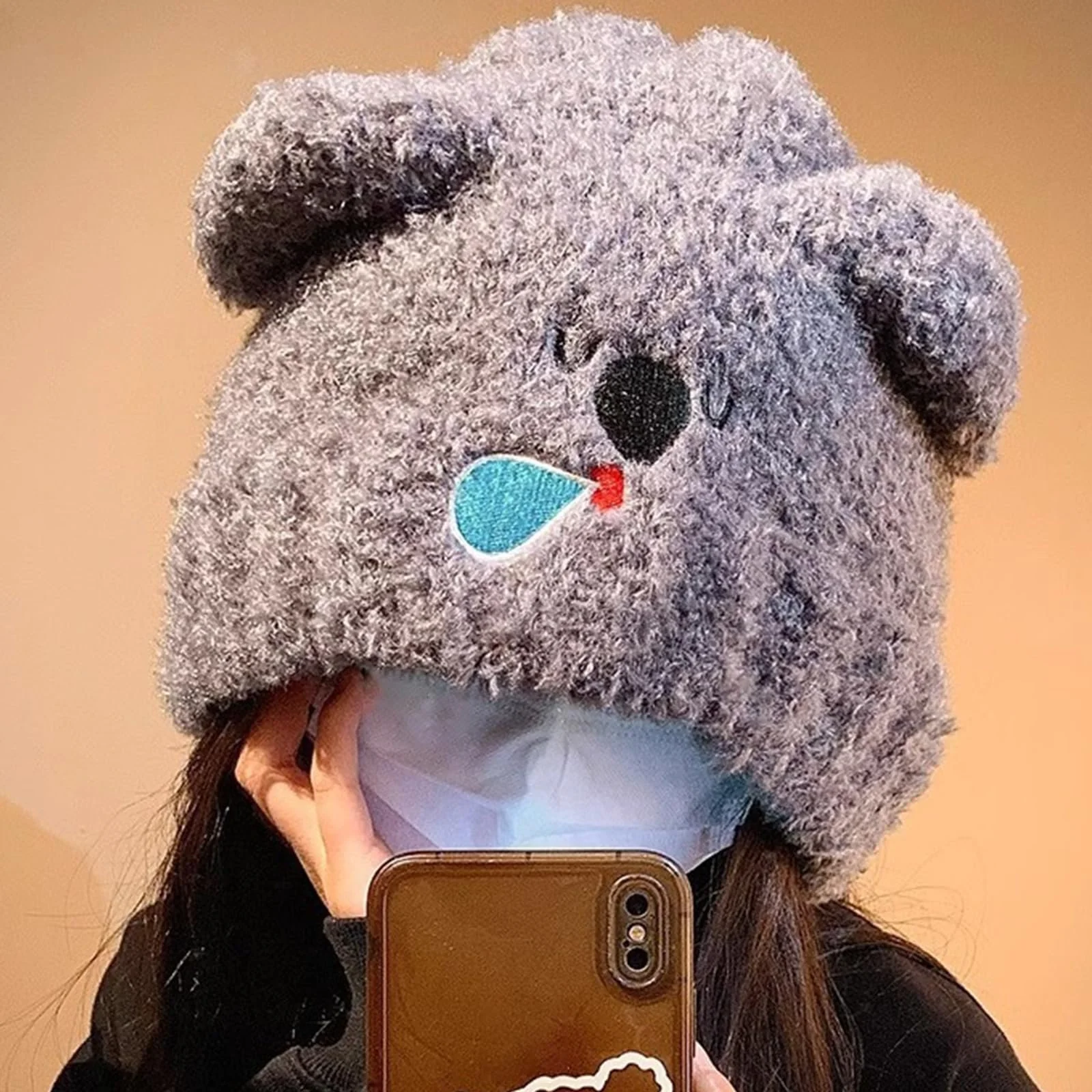 Шапка RETUOLWAG Унісекс Raffinierte, фото №8 Шапка RETUOLWAG Унісекс Raffinierte, фото №8