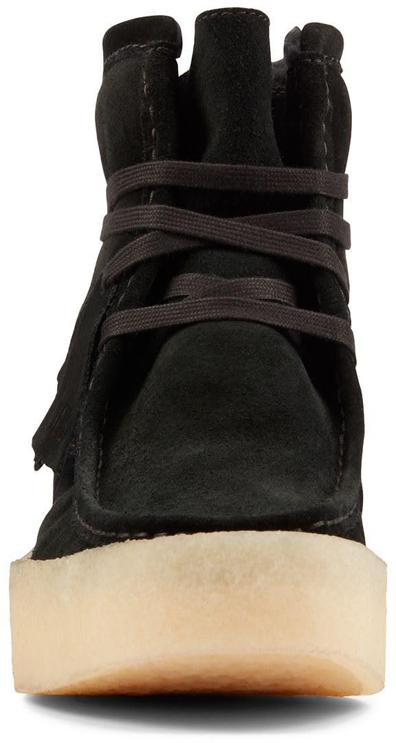 Ботинки Clarks Wallabeecup Hi-Boot женские, фото №4