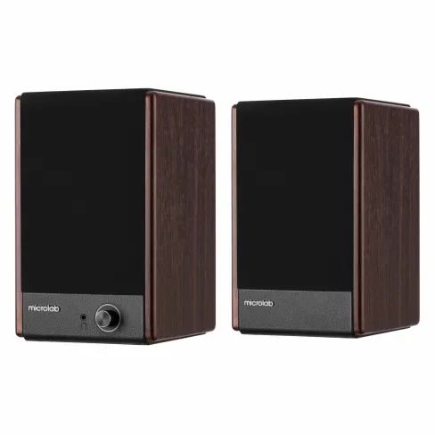 Акустическая система Microlab SOLO 4 60W Brown (SOLO-4BR), фото №1 Акустическая система Microlab SOLO 4 60W Brown (SOLO-4BR), фото №1