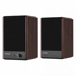 Купити Акустическая система Microlab SOLO 4 60W Brown (SOLO-4BR) - Фото 1 Акустическая система Microlab SOLO 4 60W Brown (SOLO-4BR) - Фото 1