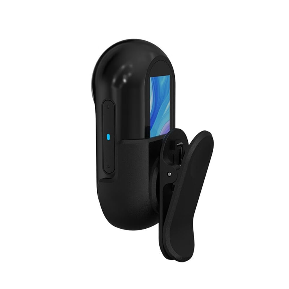 Камера Hapihom Magnetic Mini 1080P 150° Черный, фото №1