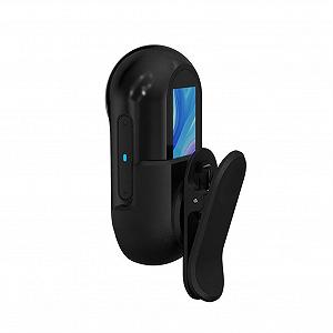 Камера Hapihom Magnetic Mini 1080P 150° Черный - Фото 1
