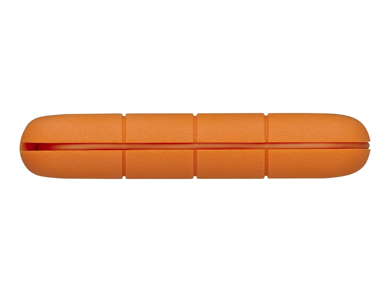 Внешний жесткий диск LaCie Rugged Mini USB-C Оранжевый, фото №5