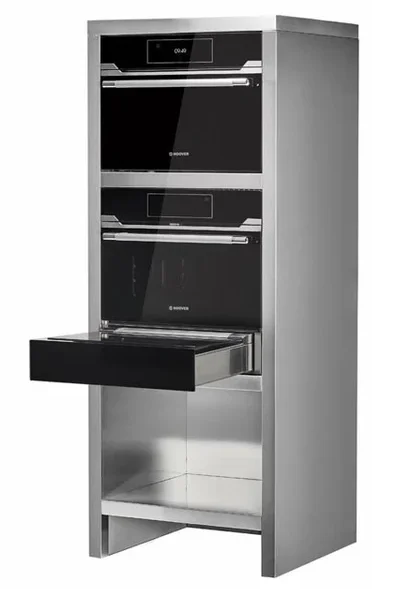 Нагрівальний ящик Hoover HVSD14 SV Black, фото №6