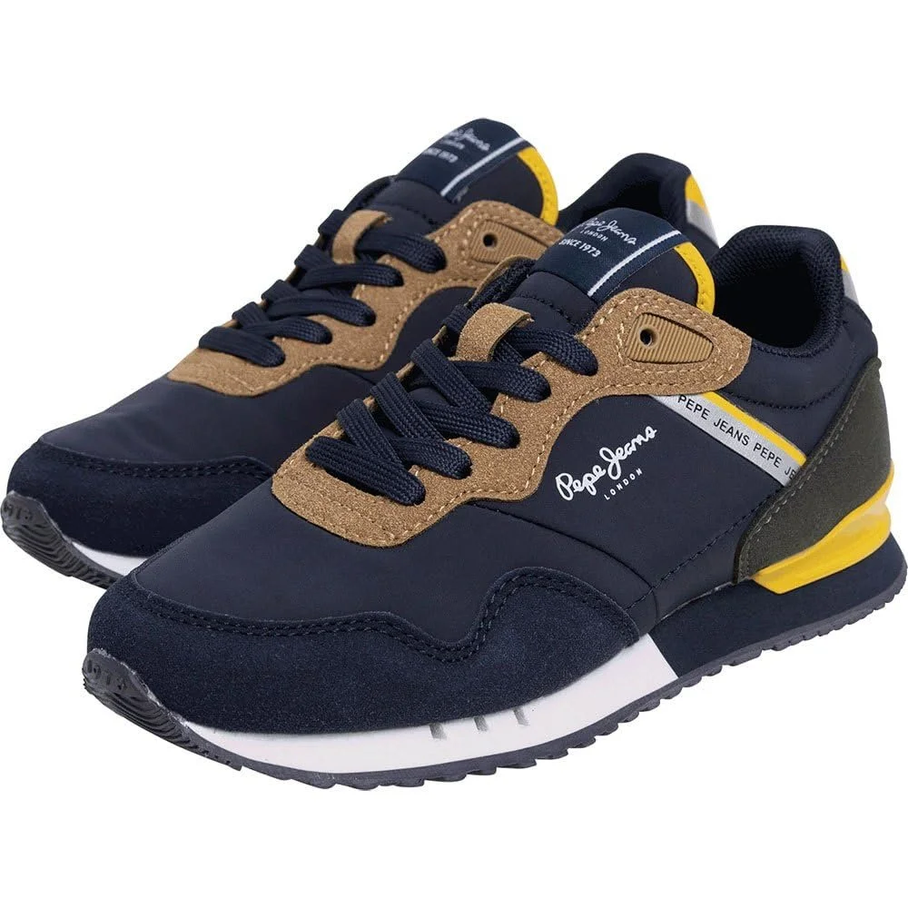 Кроссовки Pepe Jeans London Class B, фото №3