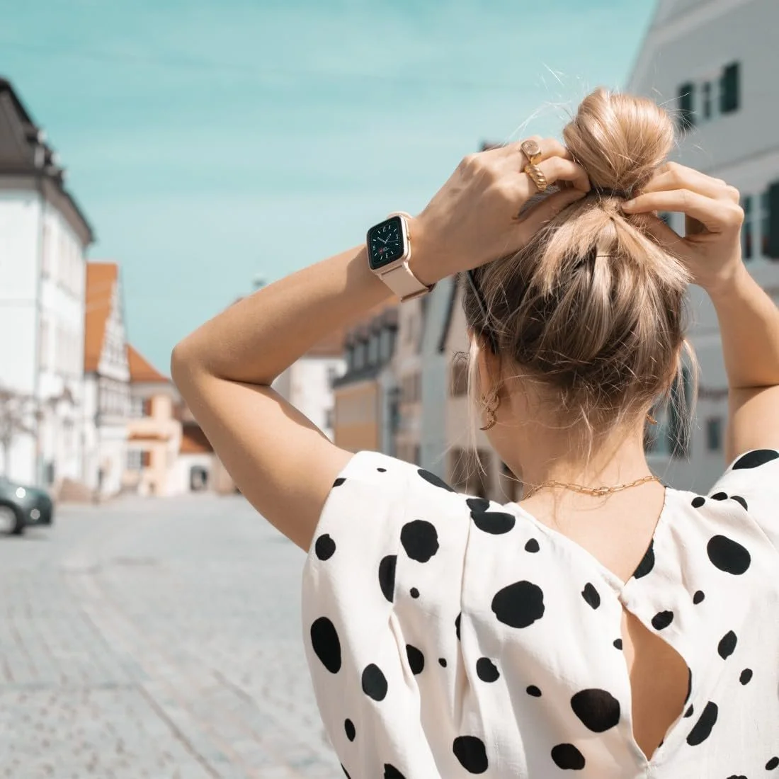 Смарт-годинник Hama 5910 GPS Водонепроникний, фото №12