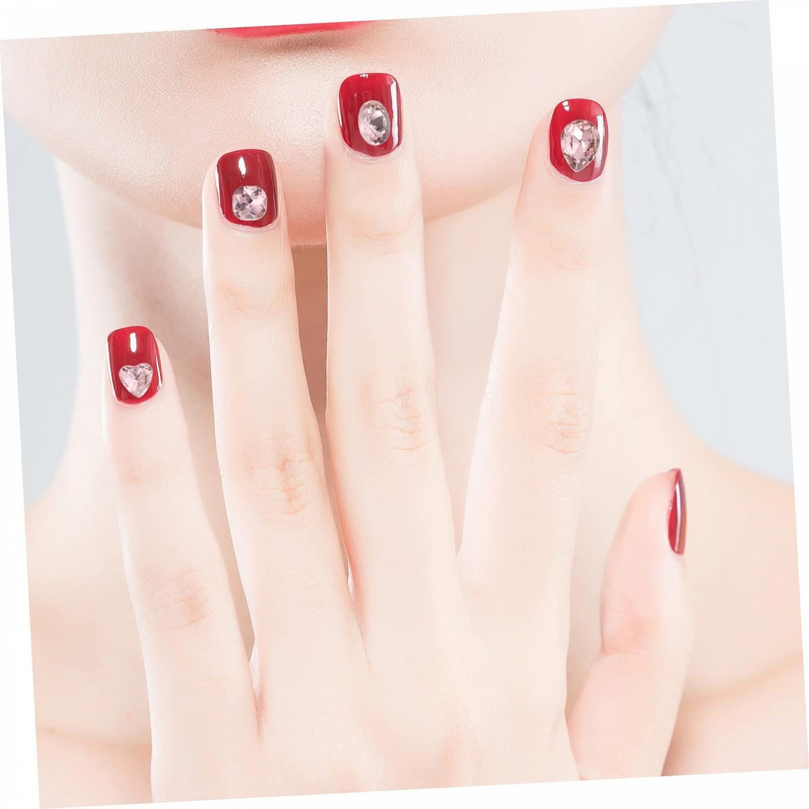 Стразы для ногтей Healeved, фото №6