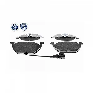 Комплект гальмівних колодок дискового гальма VAICO Green Mobility Parts V10-8110 для AUDI SEAT - Фото 1