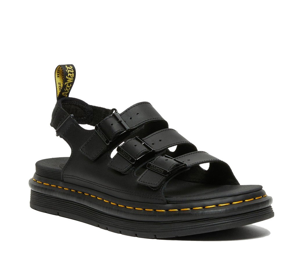 Ботинки Dr. Martens Chilton Black, фото №2