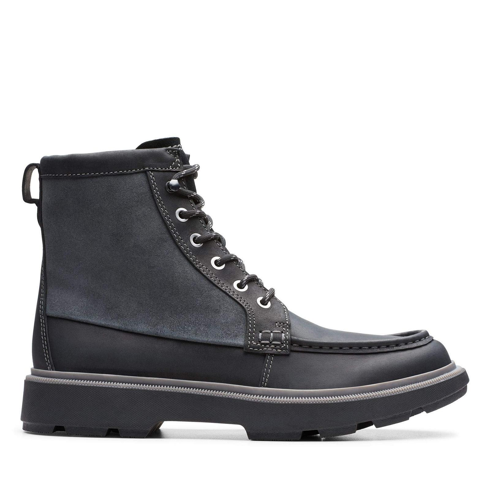 Мужские ботинки Clarks Dempsey Peak, фото №1