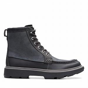 Мужские ботинки Clarks Dempsey Peak - Фото 1