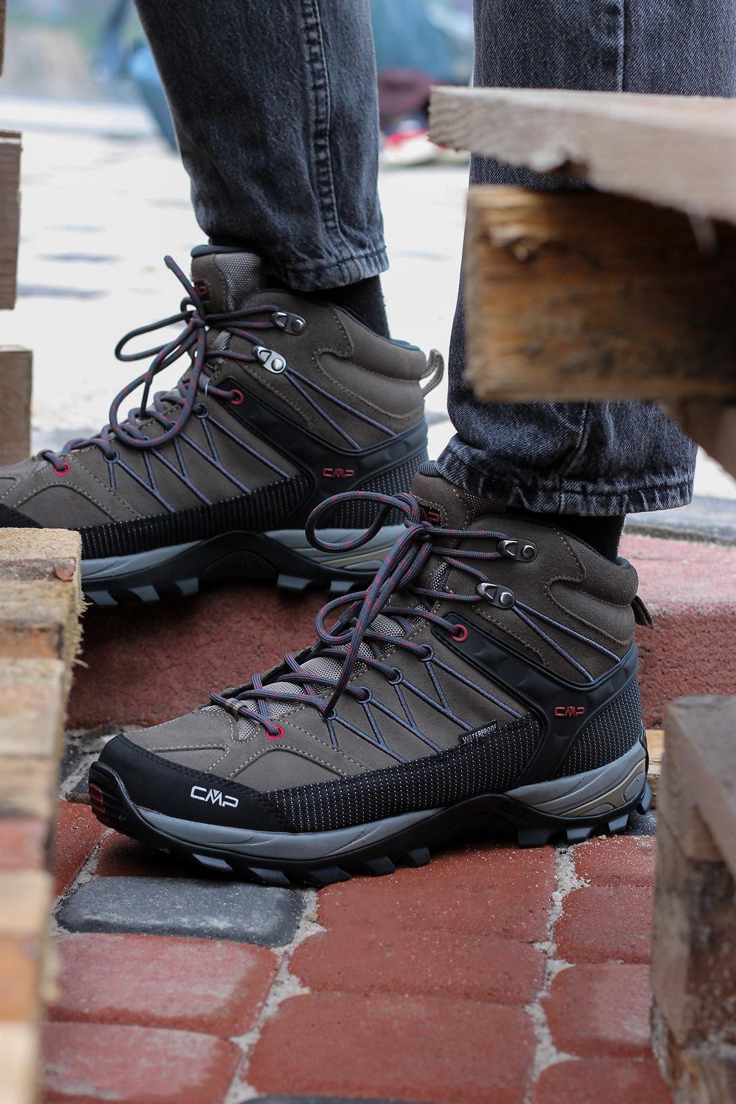 Черевики CMP RIGEL MID TREKKING SHOE WP 44, фото №7