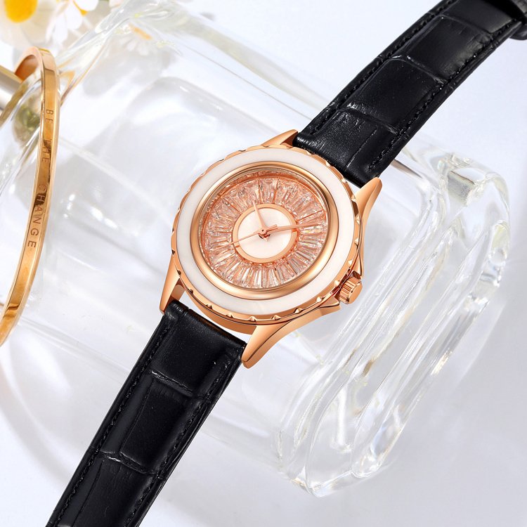 Годинник Skmei 2172RGBK Rose Gold-Black, фото №5