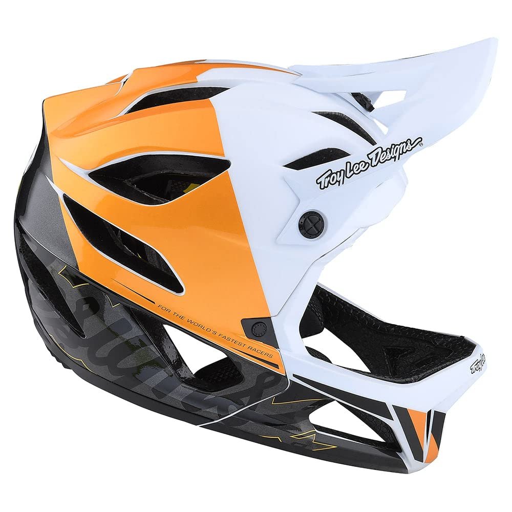 Шлем велосипедный Troy Lee Designs Stage Brush Camo Military, фото №5