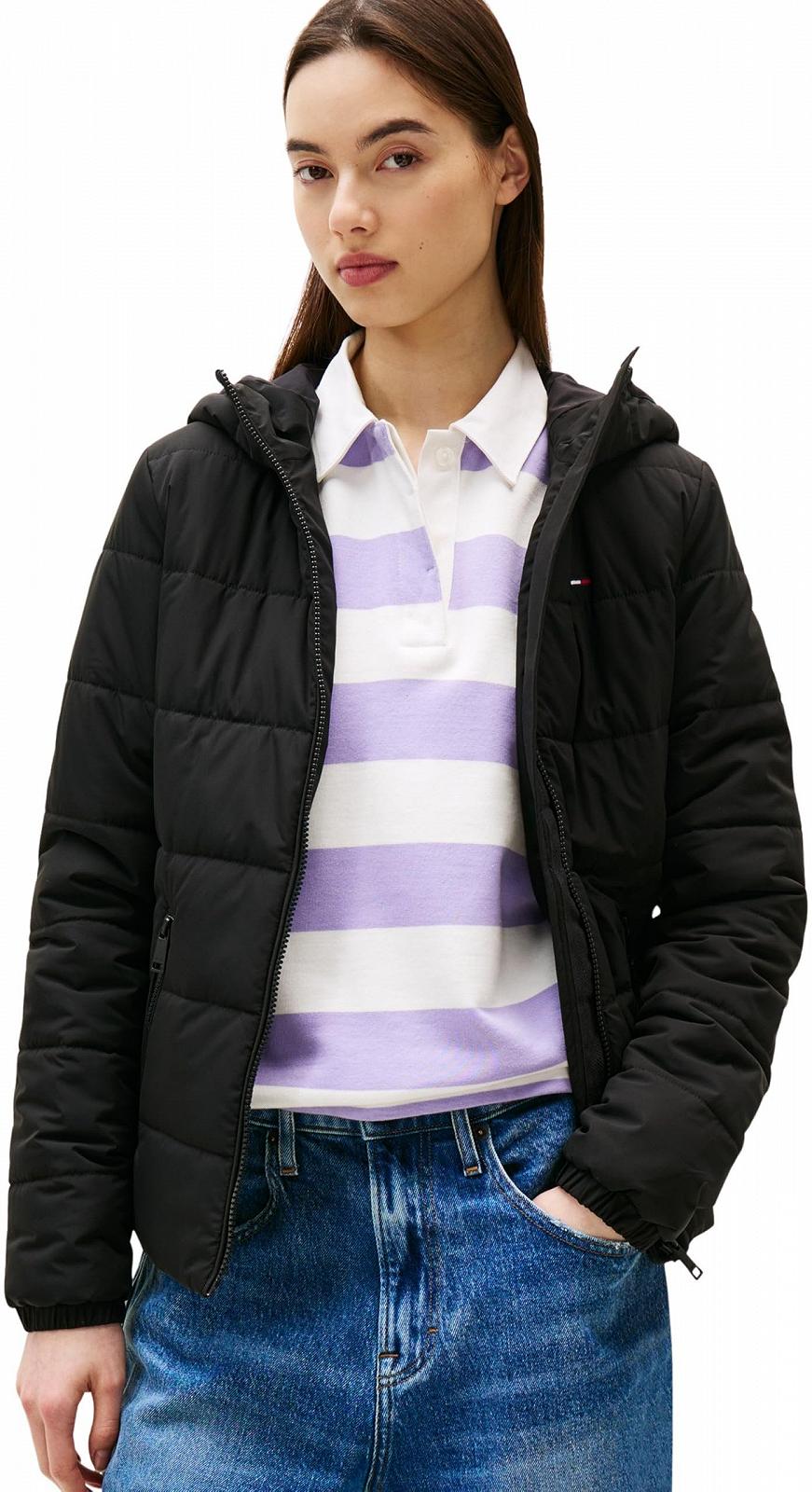 Пуховик Tommy Jeans Жіночий, фото №1