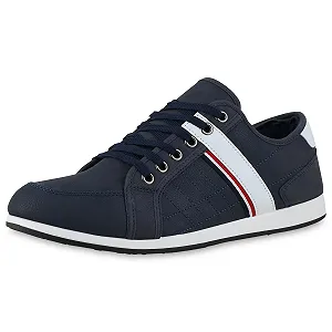 Купить Низкие Кроссовки VAN HILL Мужские Удобные Плоские - Фото 1 Низкие Кроссовки VAN HILL Мужские Удобные Плоские - Фото 1