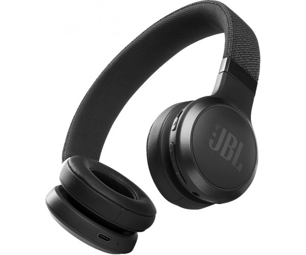 Навушники з мікрофоном JBL Live 460NC Black JBLLIVE460NCBLK, фото №2 Навушники з мікрофоном JBL Live 460NC Black JBLLIVE460NCBLK, фото №2