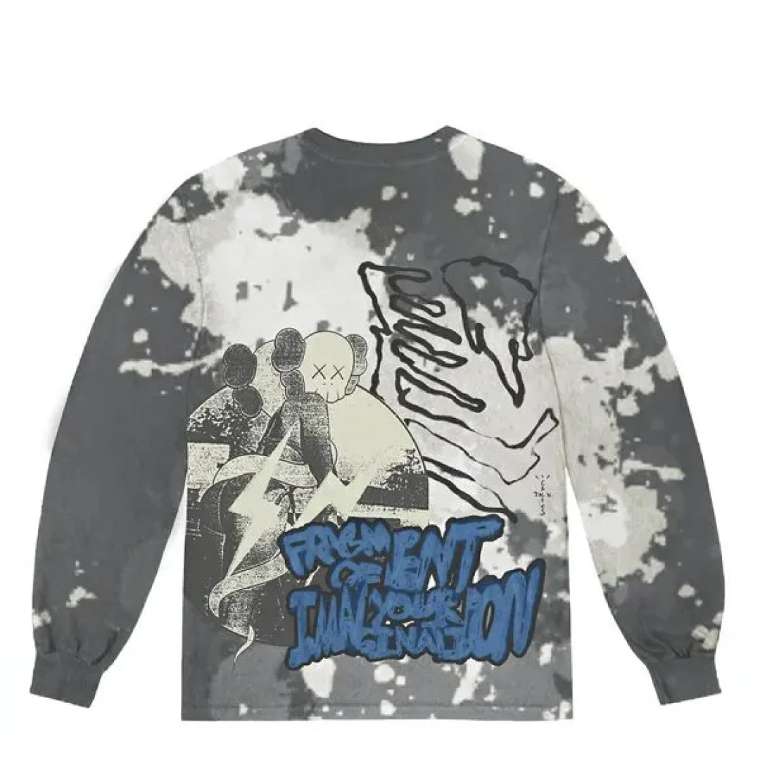 Футболка TRAVIS SCOTT XL, фото №2