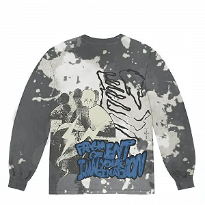 Футболка TRAVIS SCOTT XL synthetic.ua - Фото 1