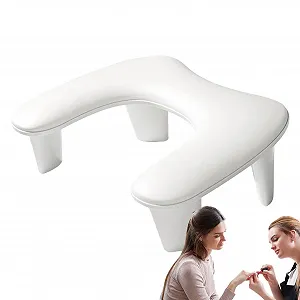 Підставка для рук Principia з подушкою для манікюру, знімна - Фото 1